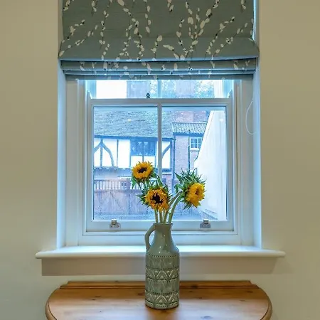 Trinity Cottage, Prázdninový dům