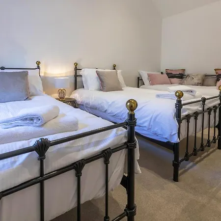 Trinity Cottage, Prázdninový dům *