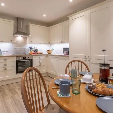 Trinity Cottage, York