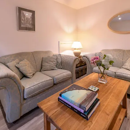 Trinity Cottage, Prázdninový dům York