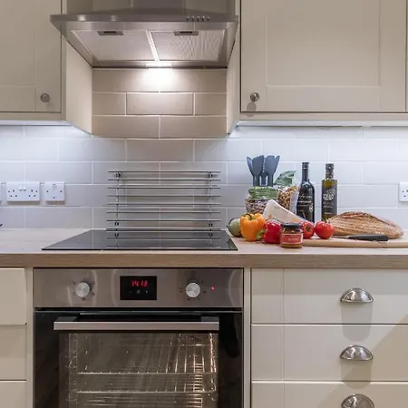 Prázdninový dům Trinity Cottage, *