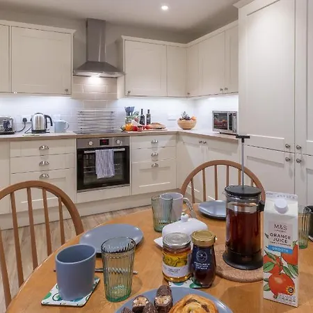 Trinity Cottage, Prázdninový dům *