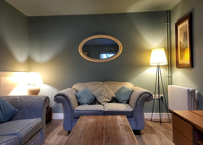 Trinity Cottage, 別荘