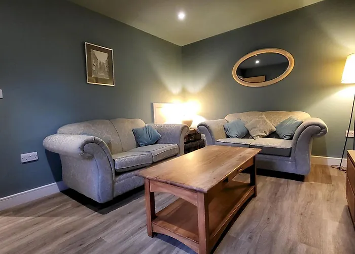 Trinity Cottage, 別荘 *