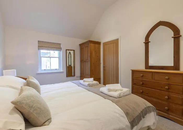 別荘 Trinity Cottage, ヨーク