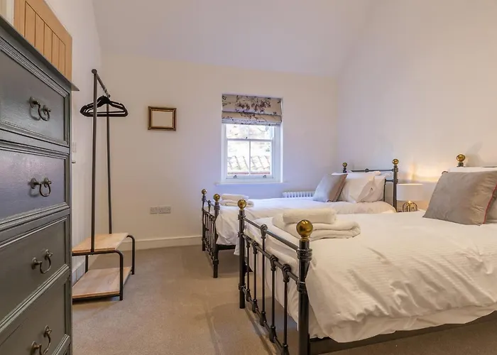 別荘 Trinity Cottage, *