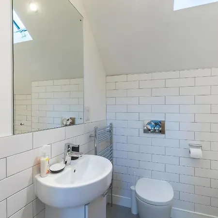 Trinity Cottage, *